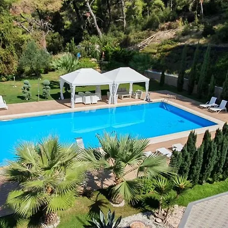 Villa Paradise Estate Siviri