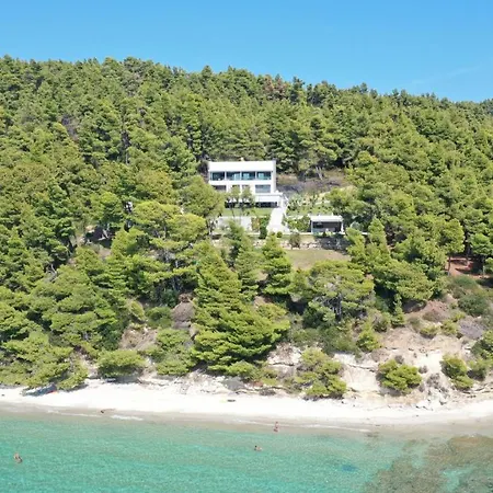 Paradise Estate Villa Siviri