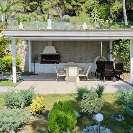 Paradise Estate Villa Siviri